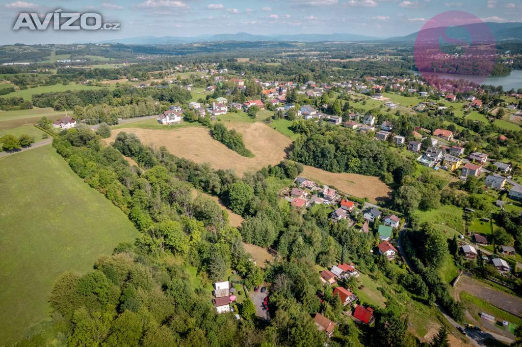 Foto inzerátu Prodej stavebního pozemku 5089 m² – Soběšovice, okres Frýdek-Místek