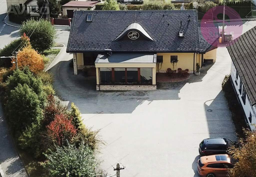 Foto inzerátu Prodej kavárny s apartmánem, Ludgeřovice