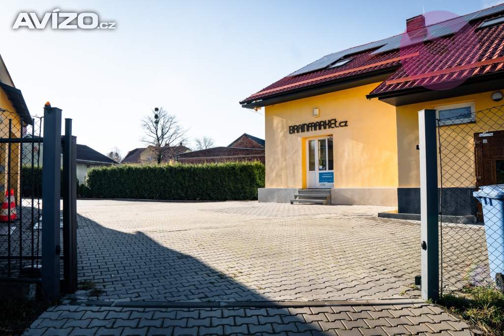 Foto inzerátu Pronájem obchodních prostor 170m2, Ostrava - Muglinov