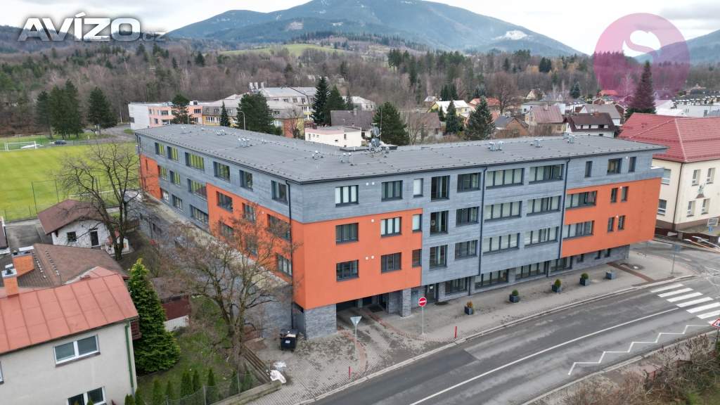 Foto inzerátu Byt 1+kk s parkovacím místem, Čeladná