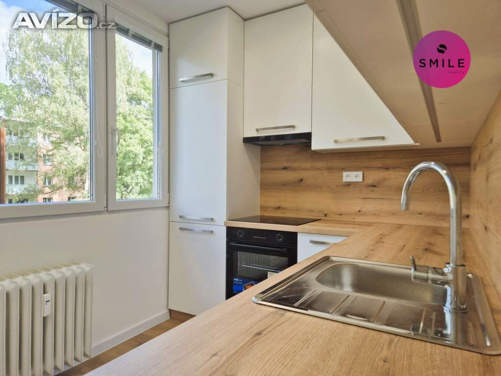 Foto inzerátu Prostorný byt 3+1 po kompletní rekonstrukci – Ostrava-Hrabůvka, ul. Holasova