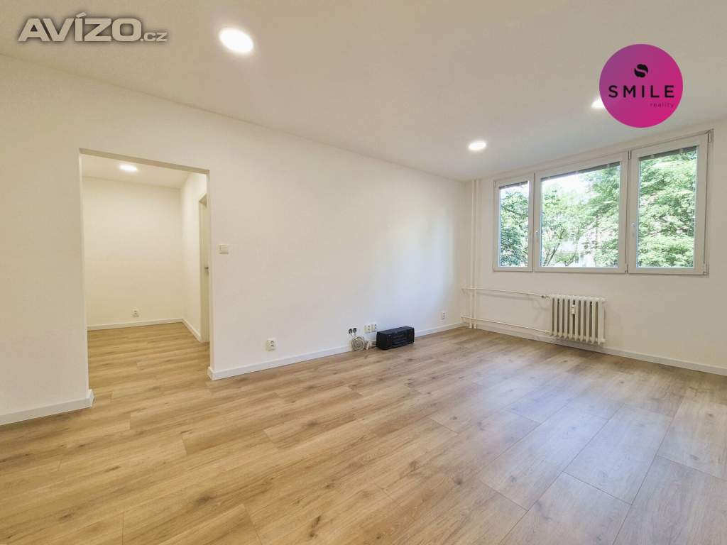 Foto inzerátu Prostorný byt 3+1 po kompletní rekonstrukci – Ostrava-Hrabůvka, ul. Holasova