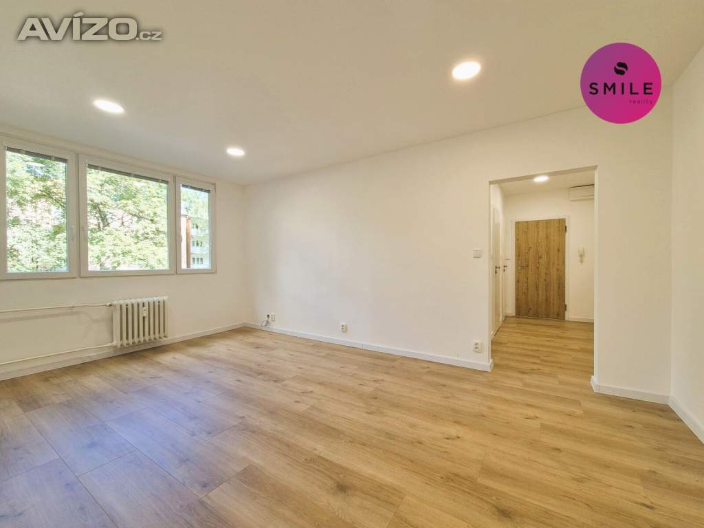 Foto inzerátu Prostorný byt 3+1 po kompletní rekonstrukci – Ostrava-Hrabůvka, ul. Holasova