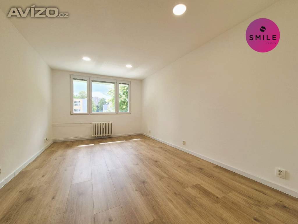 Foto inzerátu Prostorný byt 3+1 po kompletní rekonstrukci – Ostrava-Hrabůvka, ul. Holasova