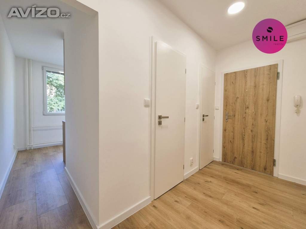 Foto inzerátu Prostorný byt 3+1 po kompletní rekonstrukci – Ostrava-Hrabůvka, ul. Holasova