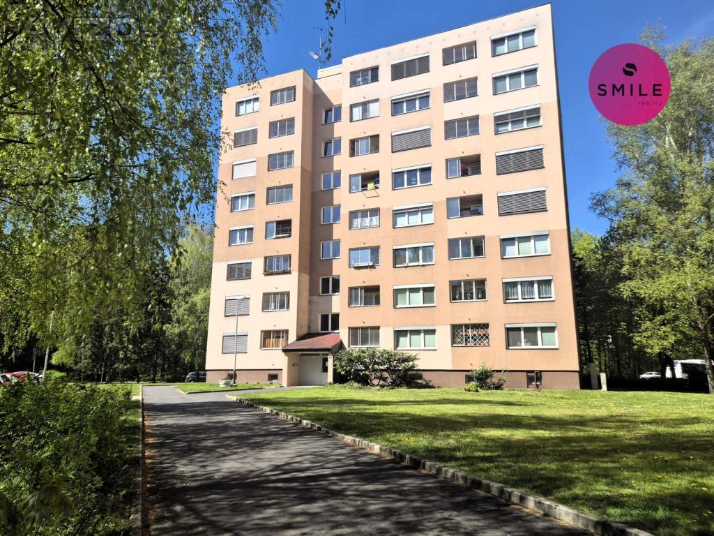 byt 2+kk k pronájmu, 47 m² – Ostrava, ul. Plzeňská