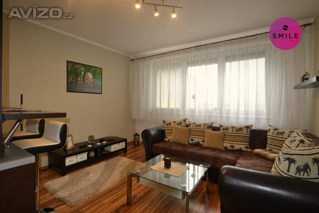 Foto inzerátu byt 2+kk k pronájmu, 47 m² – Ostrava, ul. Plzeňská