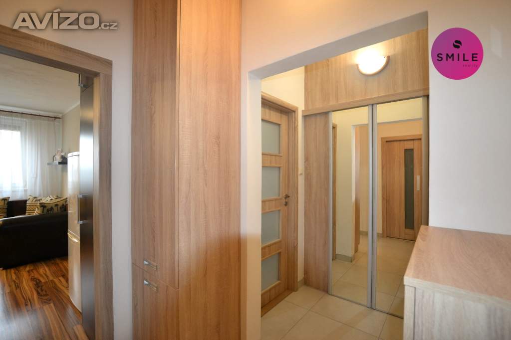 Foto inzerátu byt 2+kk k pronájmu, 47 m² – Ostrava, ul. Plzeňská