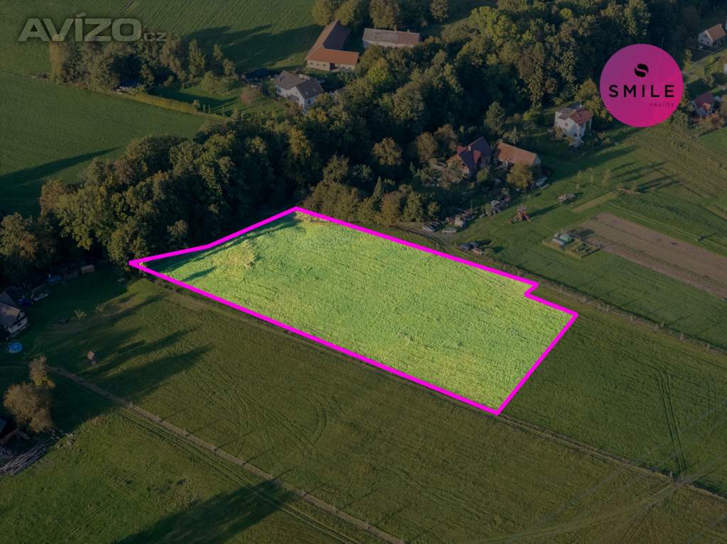 Foto inzerátu Stavební pozemek – Palkovice, část Myslík – 2 152 m²