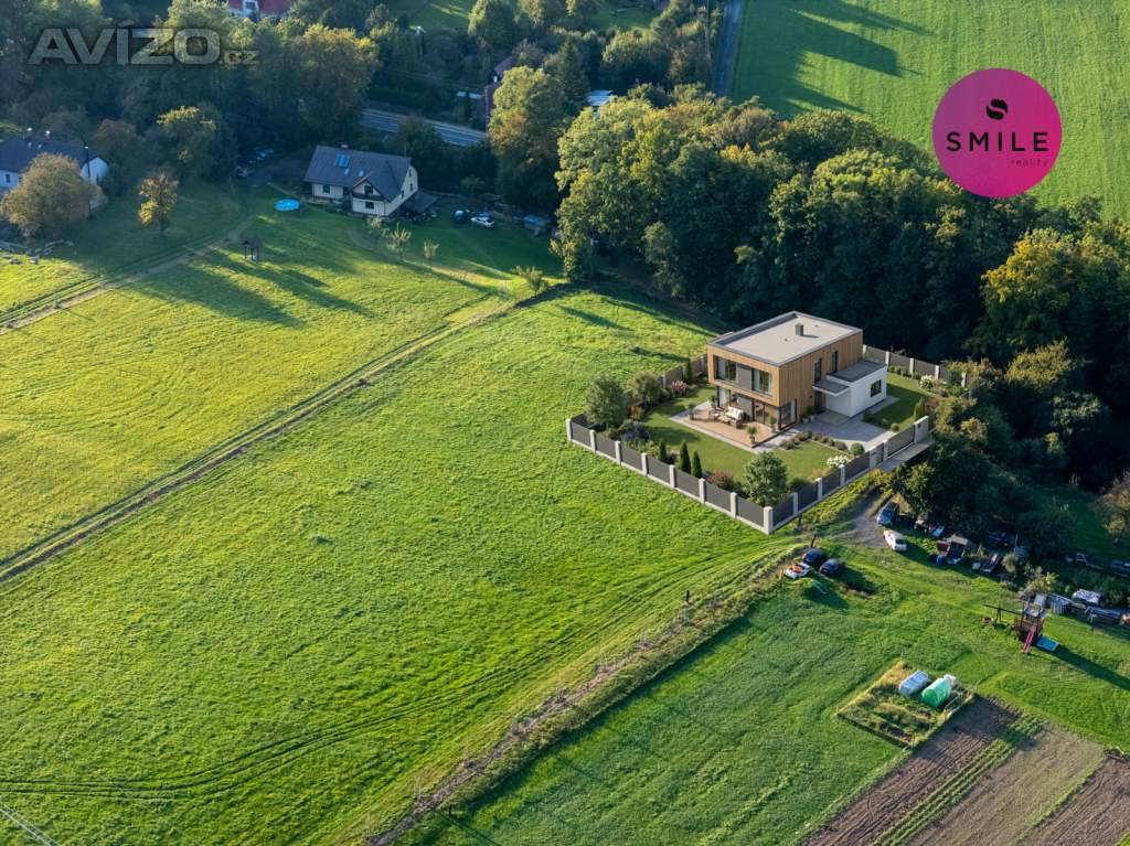 Foto inzerátu Stavební pozemek k prodeji – Palkovice, část Myslík – 2 067 m²