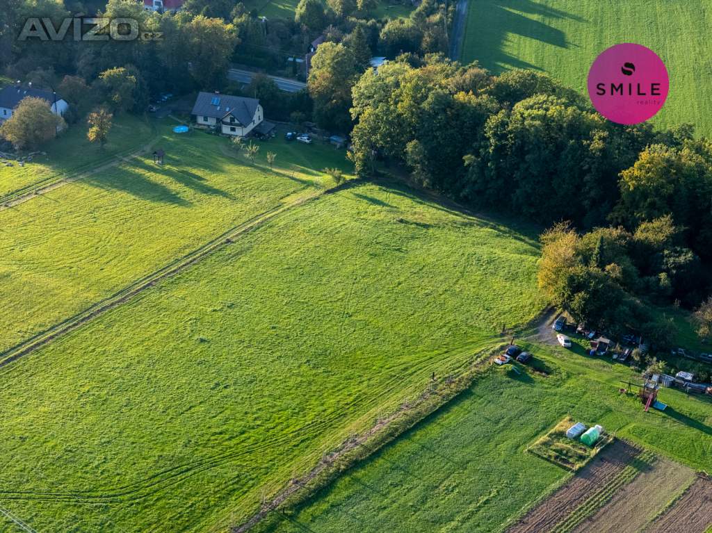 Foto inzerátu Stavební pozemek k prodeji – Palkovice, část Myslík – 2 067 m²