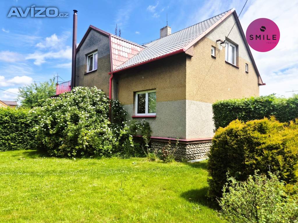 Prodej rodinného domu 160 m², pozemek 956 m²– Petřvaldská, Rychvald