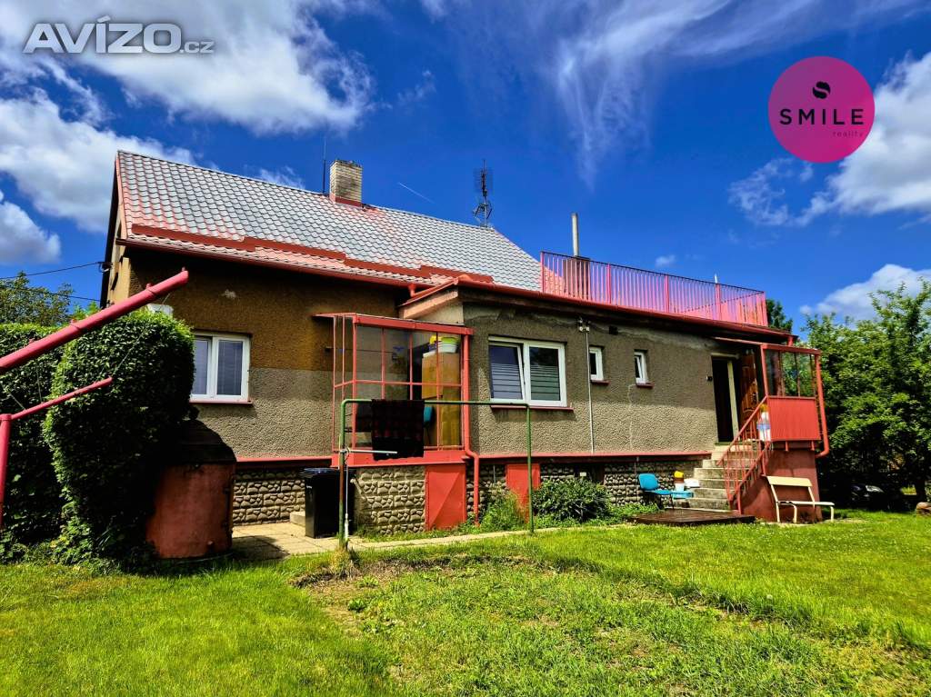 Foto inzerátu Prodej rodinného domu 160 m², pozemek 956 m²– Petřvaldská, Rychvald