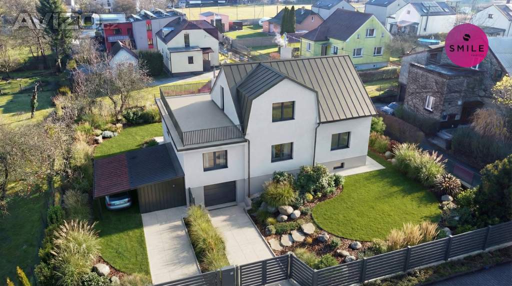 Foto inzerátu Prodej rodinného domu 160 m², pozemek 956 m²– Petřvaldská, Rychvald
