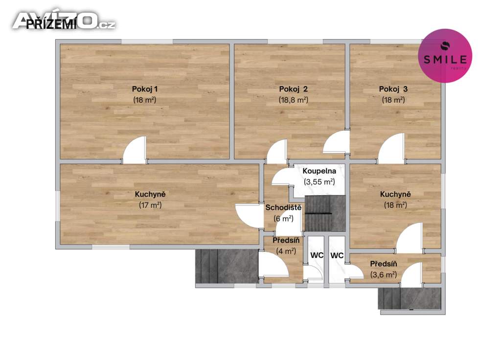 Foto inzerátu Prodej rodinného domu 160 m², pozemek 956 m²– Petřvaldská, Rychvald