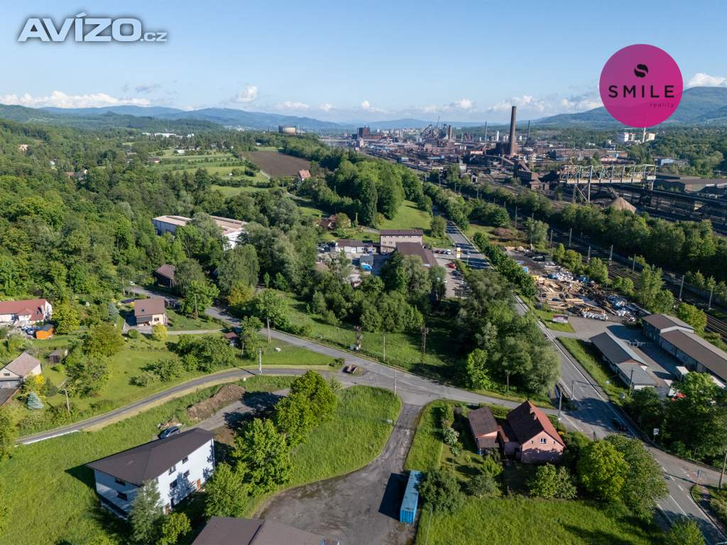 Foto inzerátu Prodej pozemku 4 771 m² – Třinec, část Konská