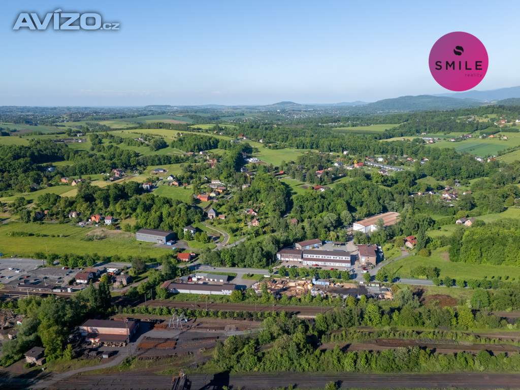 Foto inzerátu Prodej pozemku 4 771 m² – Třinec, část Konská