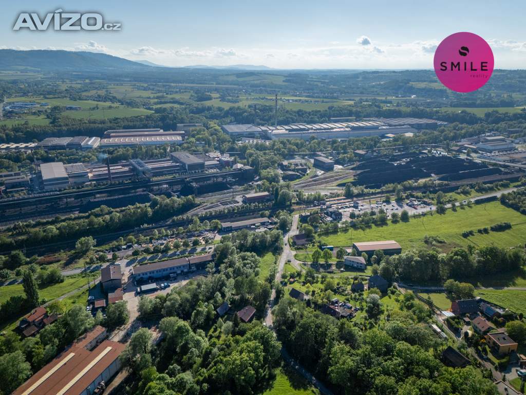 Foto inzerátu Prodej pozemku 4 771 m² – Třinec, část Konská