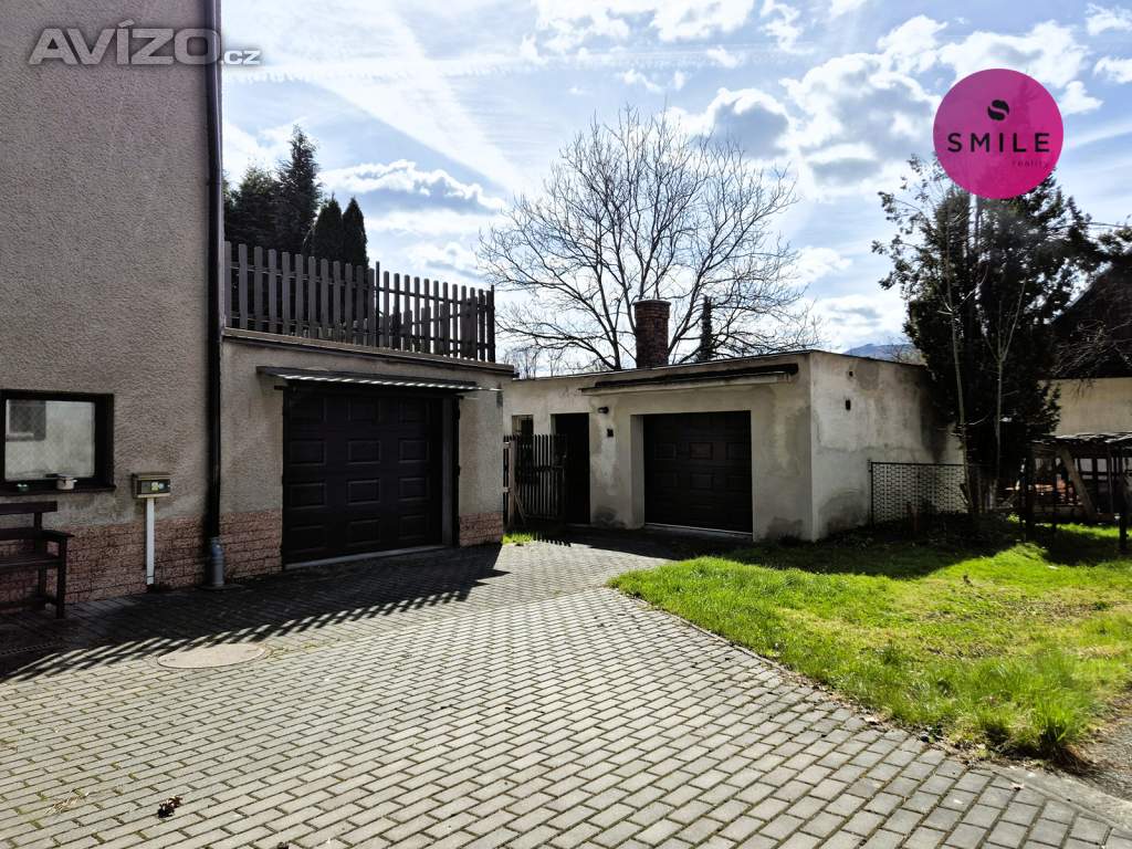 Foto inzerátu Prodej rodinného domu 156 m², pozemek 384 m² - Frýdlant nad Ostravicí, Nová Ves