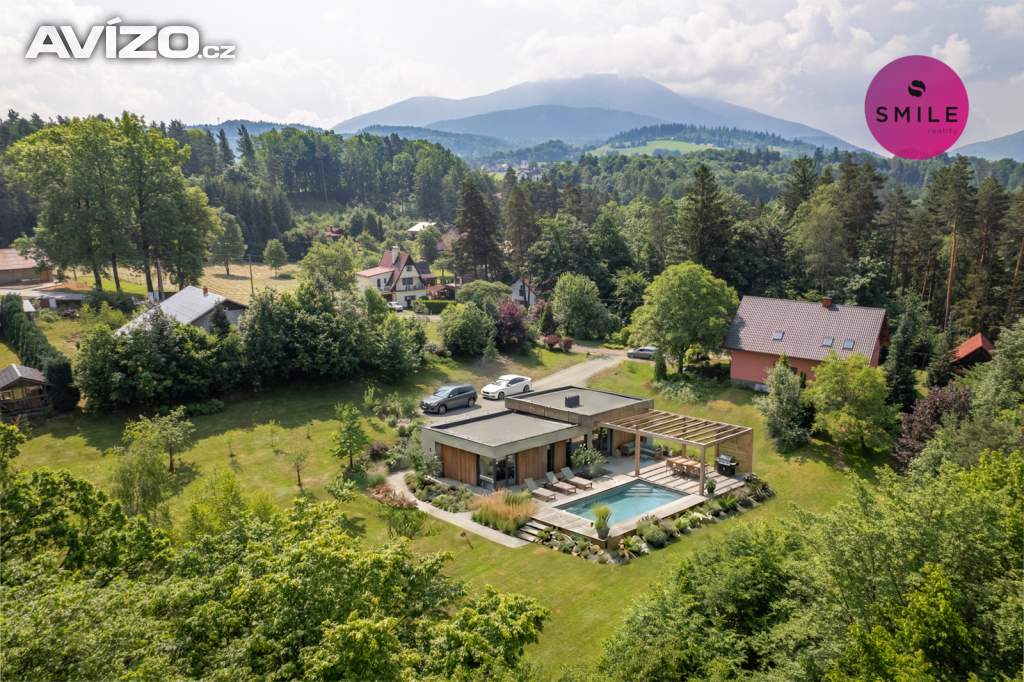 Prodej stavebního pozemku 2047 m² - Čeladná, okres Frýdek-Místek