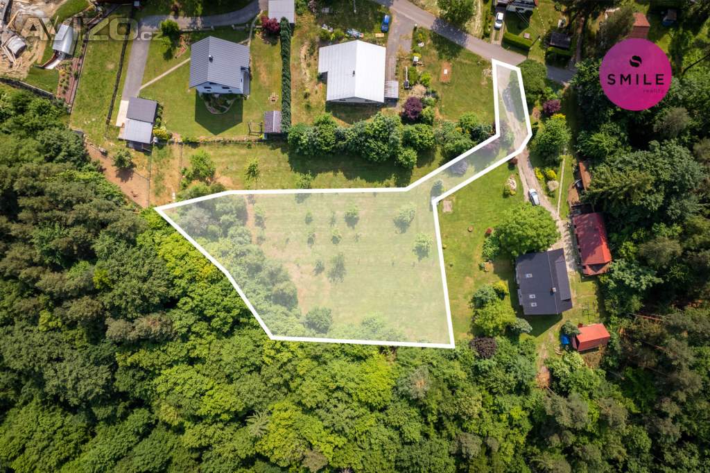Foto inzerátu Prodej stavebního pozemku 2047 m² - Čeladná, okres Frýdek-Místek