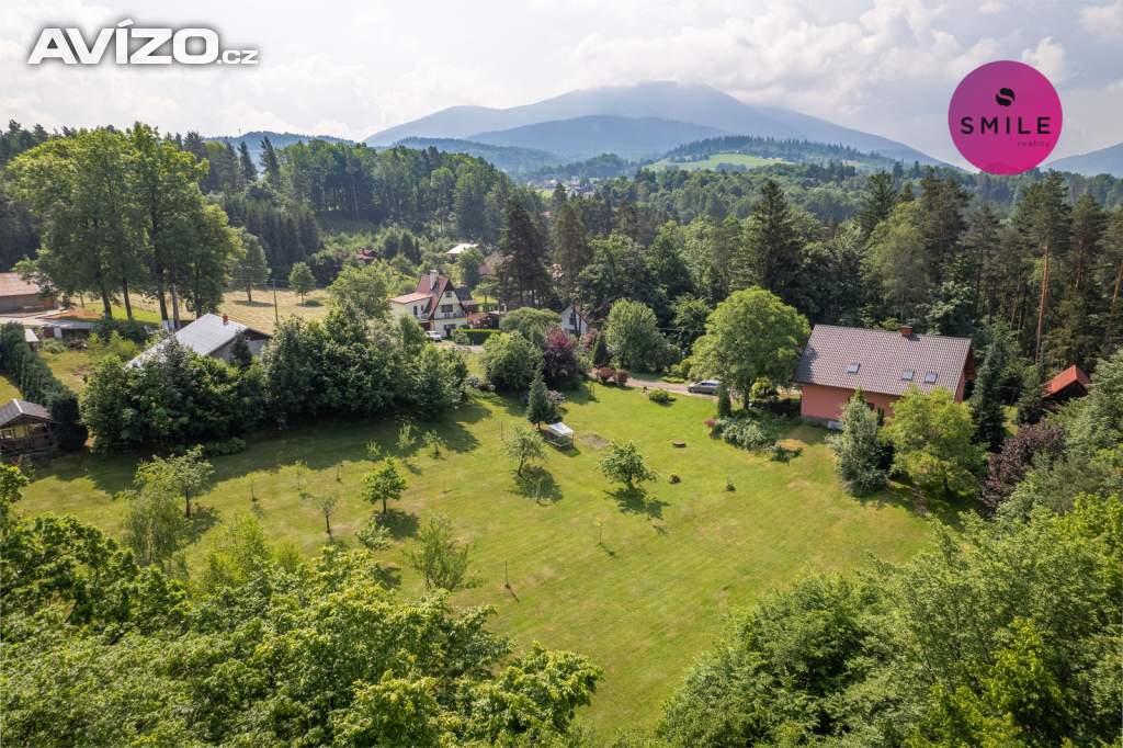 Foto inzerátu Prodej stavebního pozemku 2047 m² - Čeladná, okres Frýdek-Místek