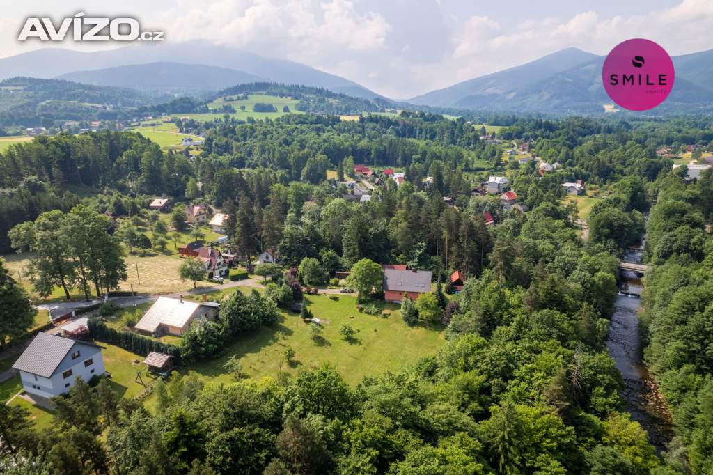 Foto inzerátu Prodej stavebního pozemku 2047 m² - Čeladná, okres Frýdek-Místek