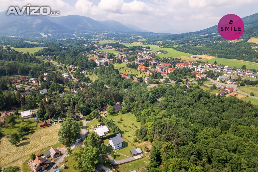 Foto inzerátu Prodej stavebního pozemku 2047 m² - Čeladná, okres Frýdek-Místek