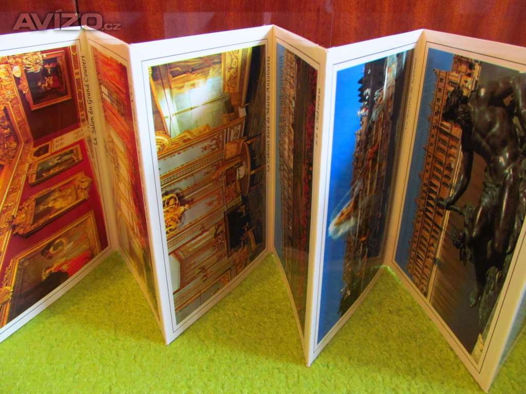 Foto inzerátu Pohledy