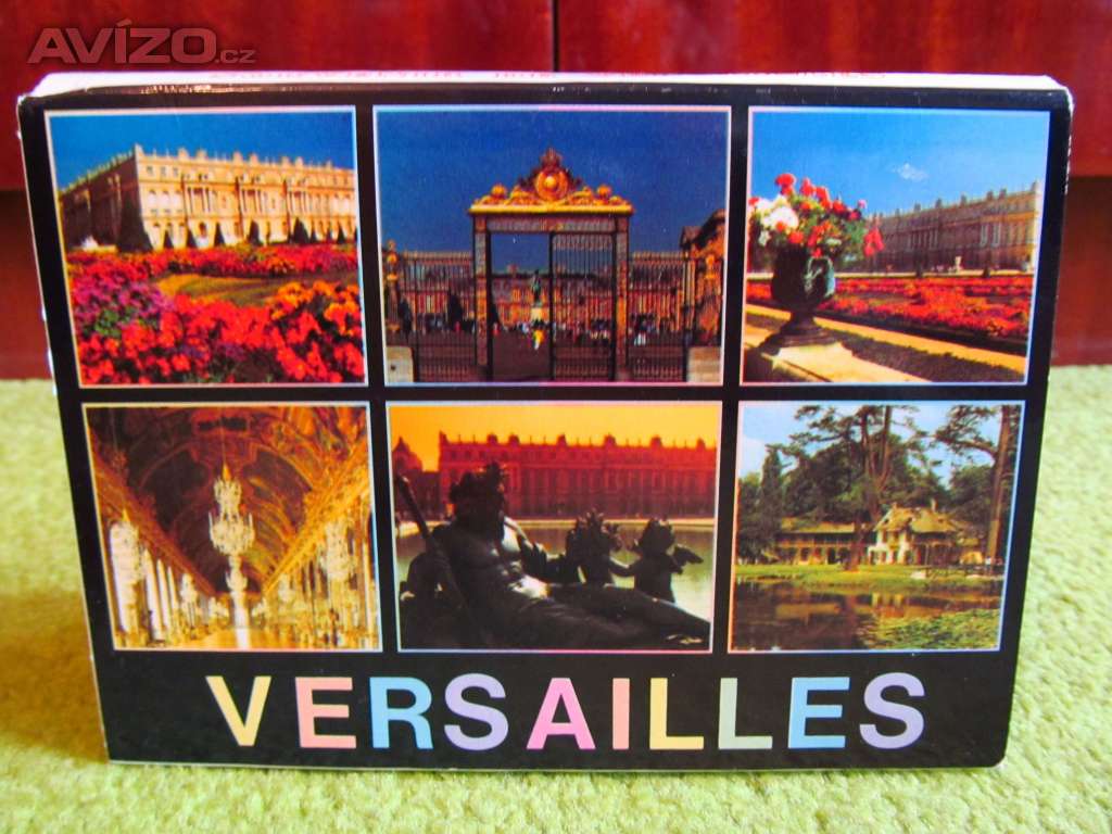 Foto inzerátu Pohledy