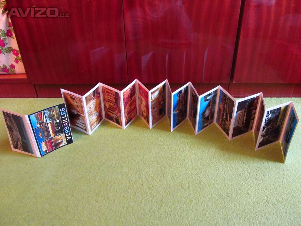 Foto inzerátu Pohledy