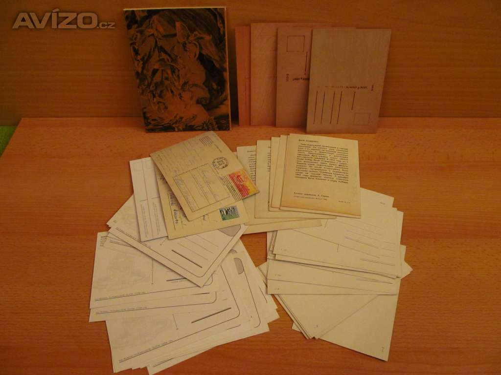 Foto inzerátu Pohledy