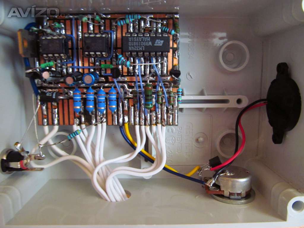 Foto inzerátu Elektrověci