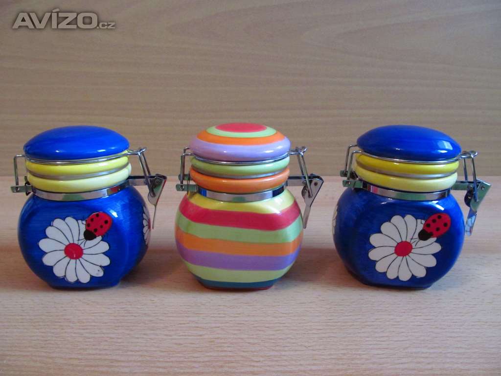 Foto inzerátu Starší dózy