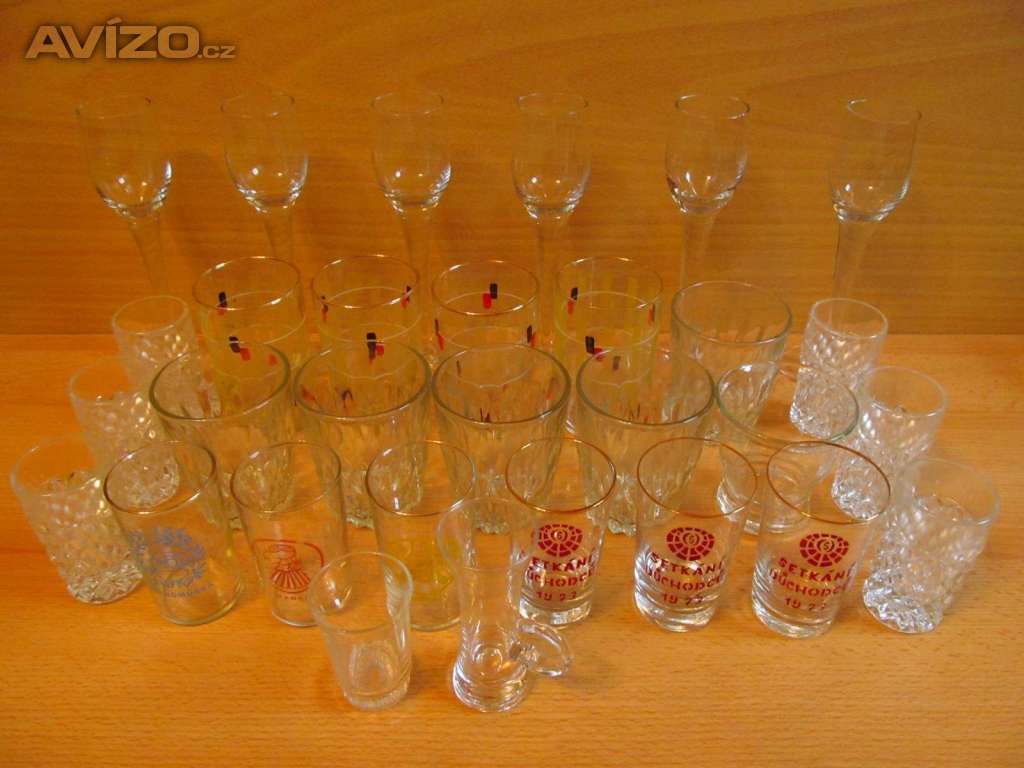 Foto inzerátu Starší sklo č. 1