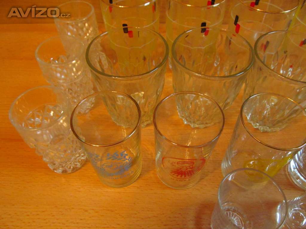 Foto inzerátu Starší sklo č. 1