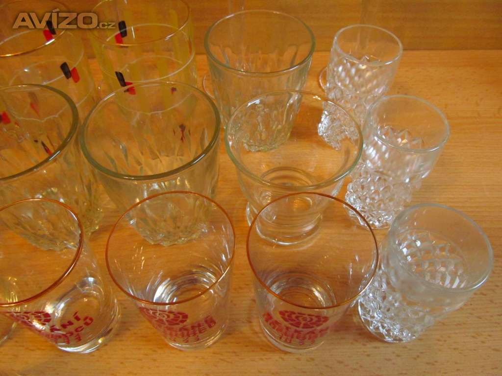 Foto inzerátu Starší sklo č. 1