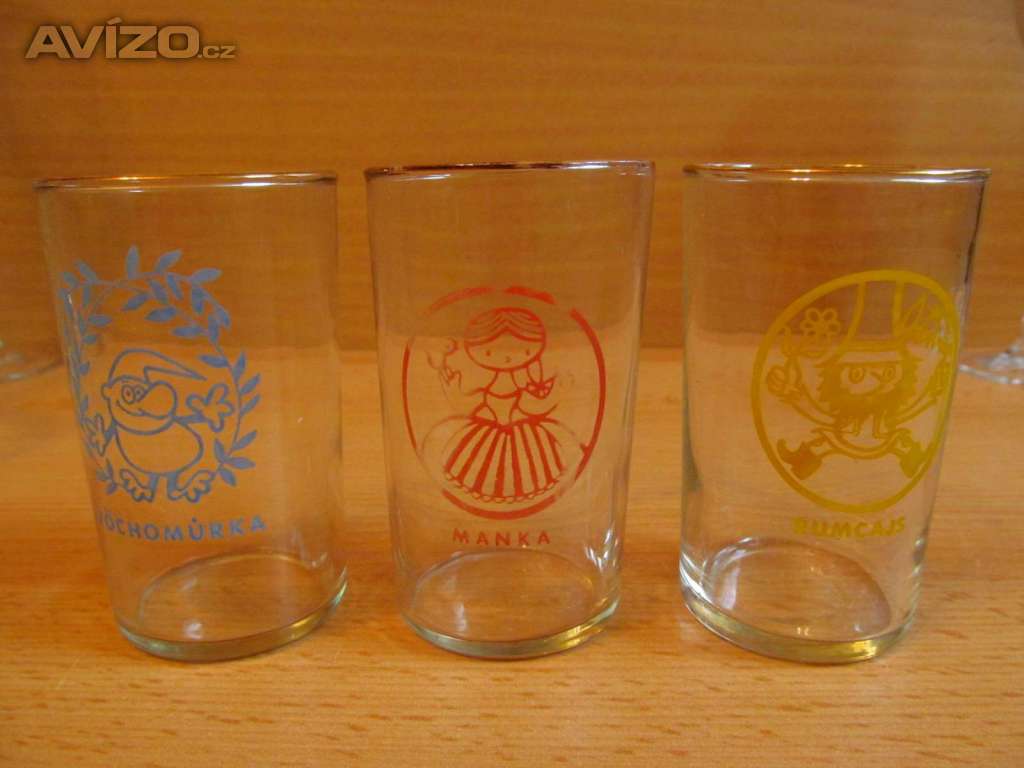 Foto inzerátu Starší sklo č. 1