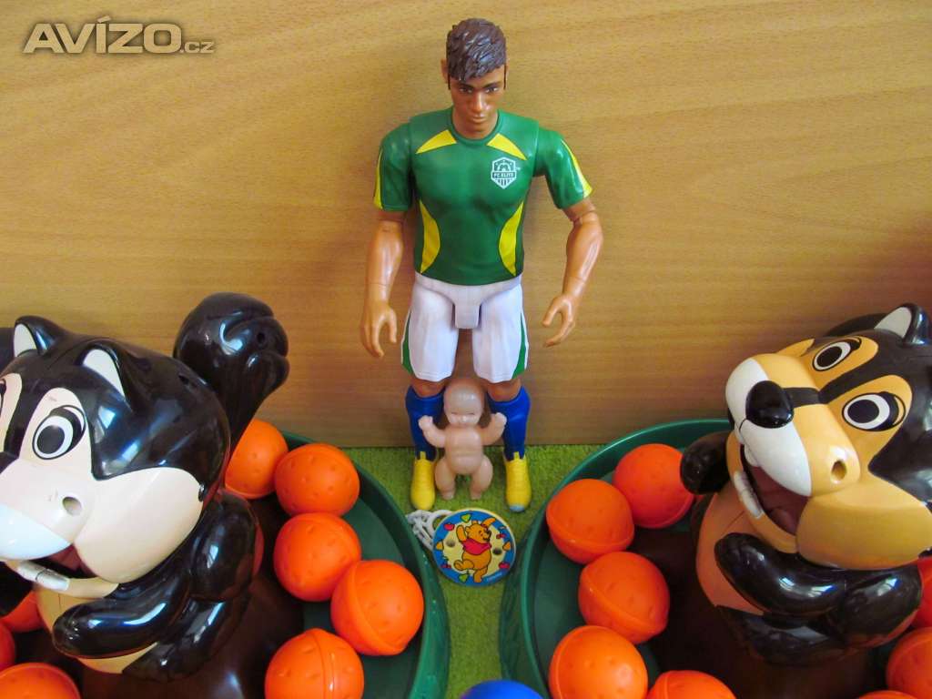 Foto inzerátu Starší hračky