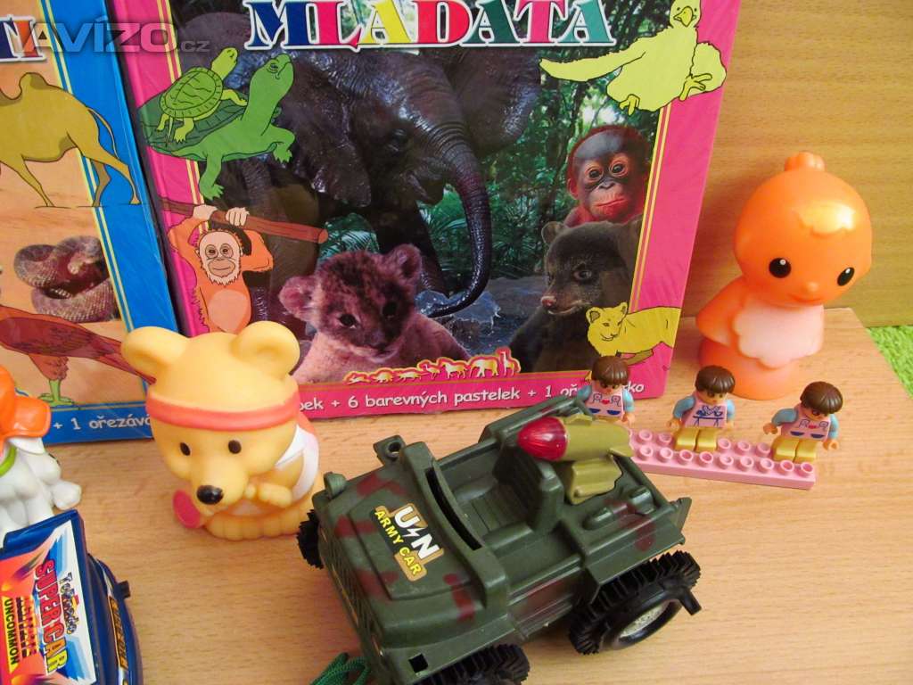 Foto inzerátu Hračky