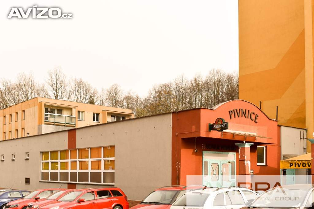 Prodej, Obchodní prostory,  800m2 - ul. Jílová, Havířov