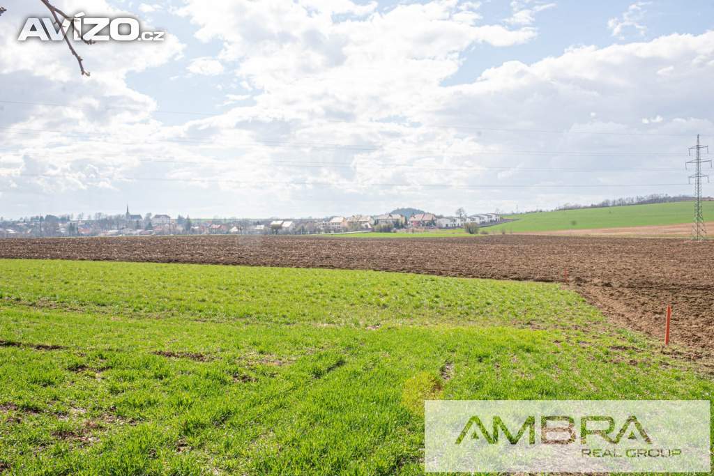 Prodej, stavební pozemek 729 m2, Sivice