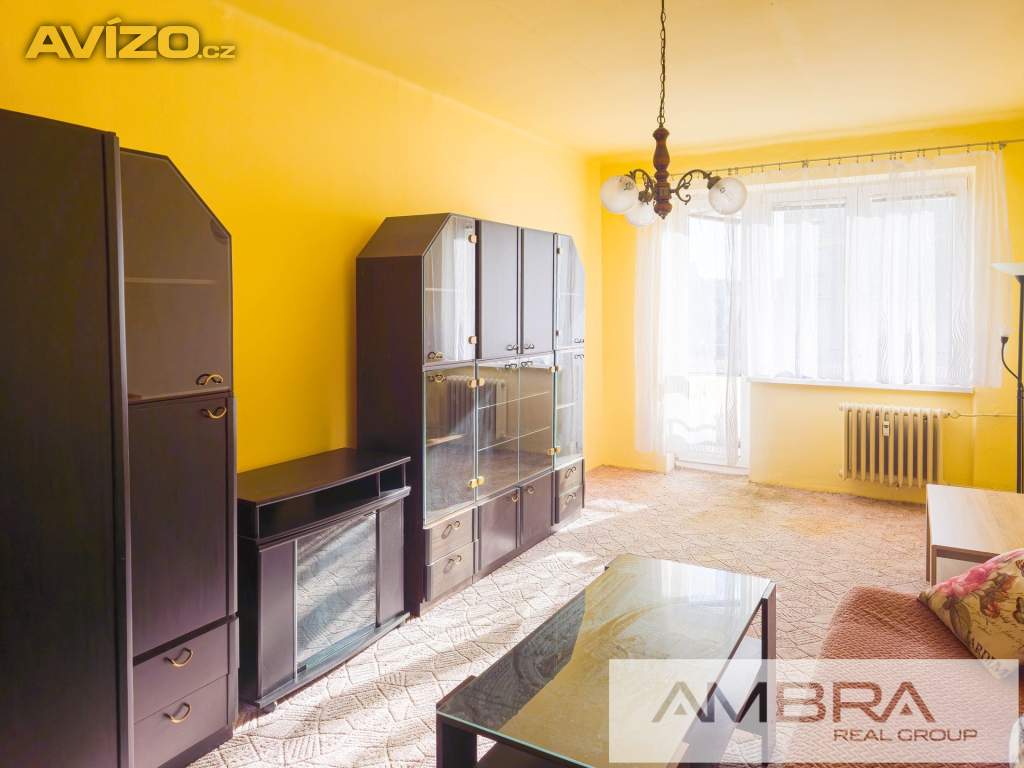 Pronájem byty 3+1, 65 m2 - Karviná - Mizerov, tř. Těreškovové