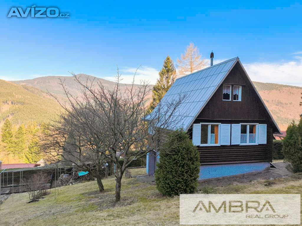 Prodej chaty, 86 m2 - Ostravice, pozemek 567 m2