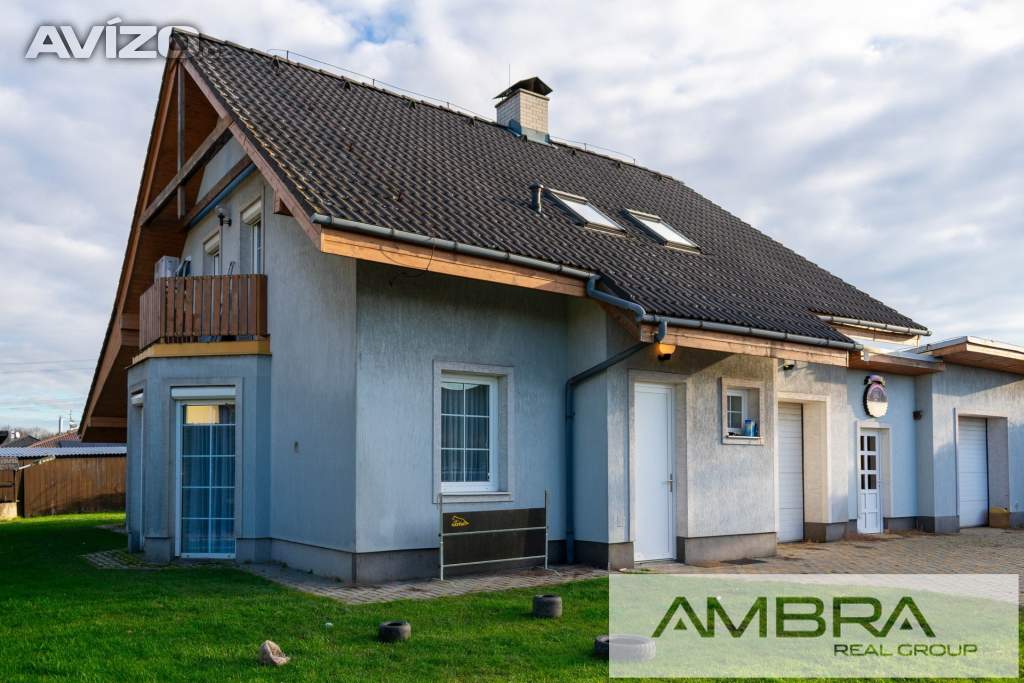 Prodej rodinné domy, 4+1, Karviná - Hranice