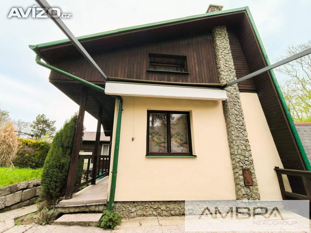 Prodej chaty, 40 m2, pozemek 409 m2 - Český Těšín - Mistřovice