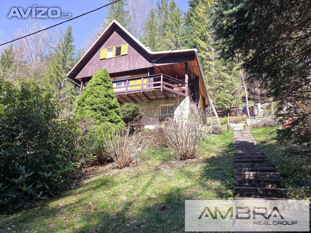 Prodej chata, 120 m2 - Morávka