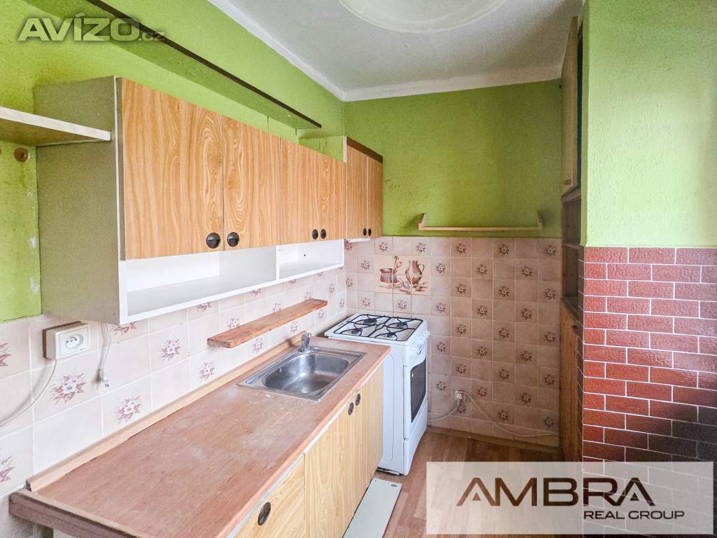 Prodej byty 2+1, 58 m2 - Karviná - Mizerov, ul. Majakovského