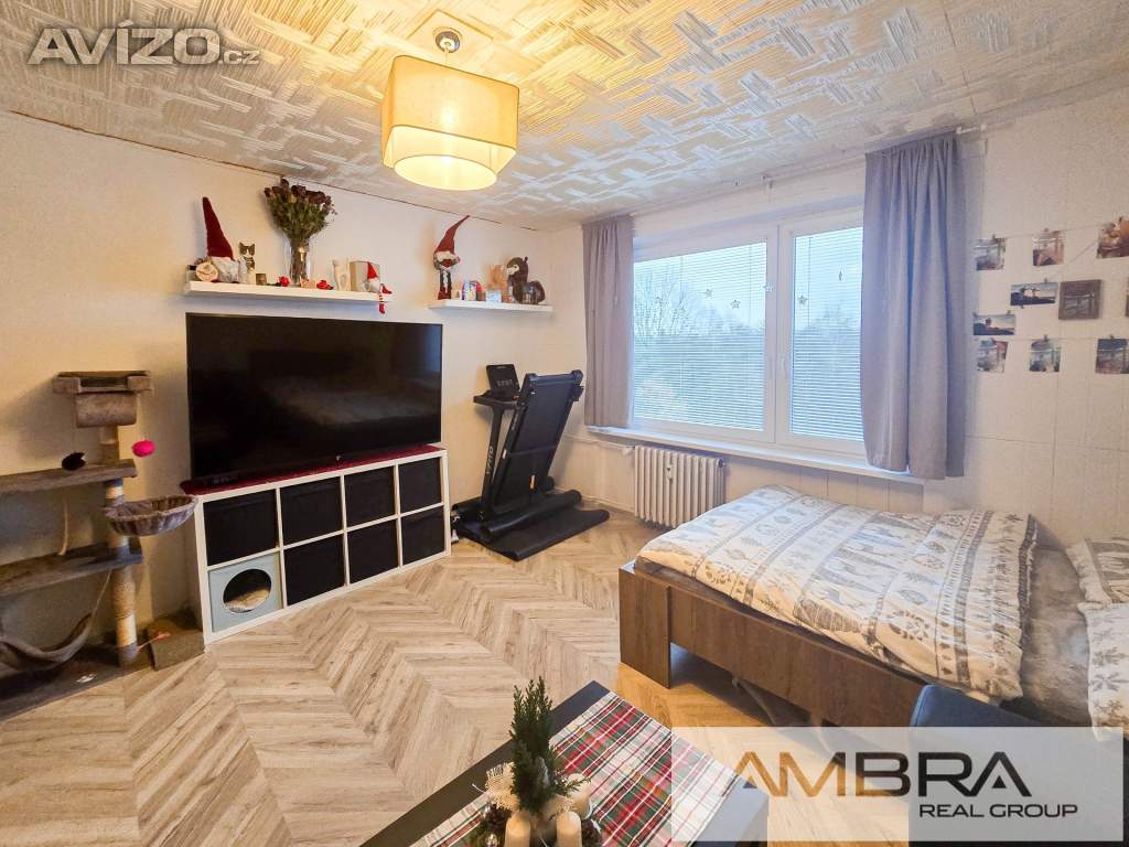 Pronájem byty 1+1, 39 m2 - Karviná - Ráj, ul. Okružní