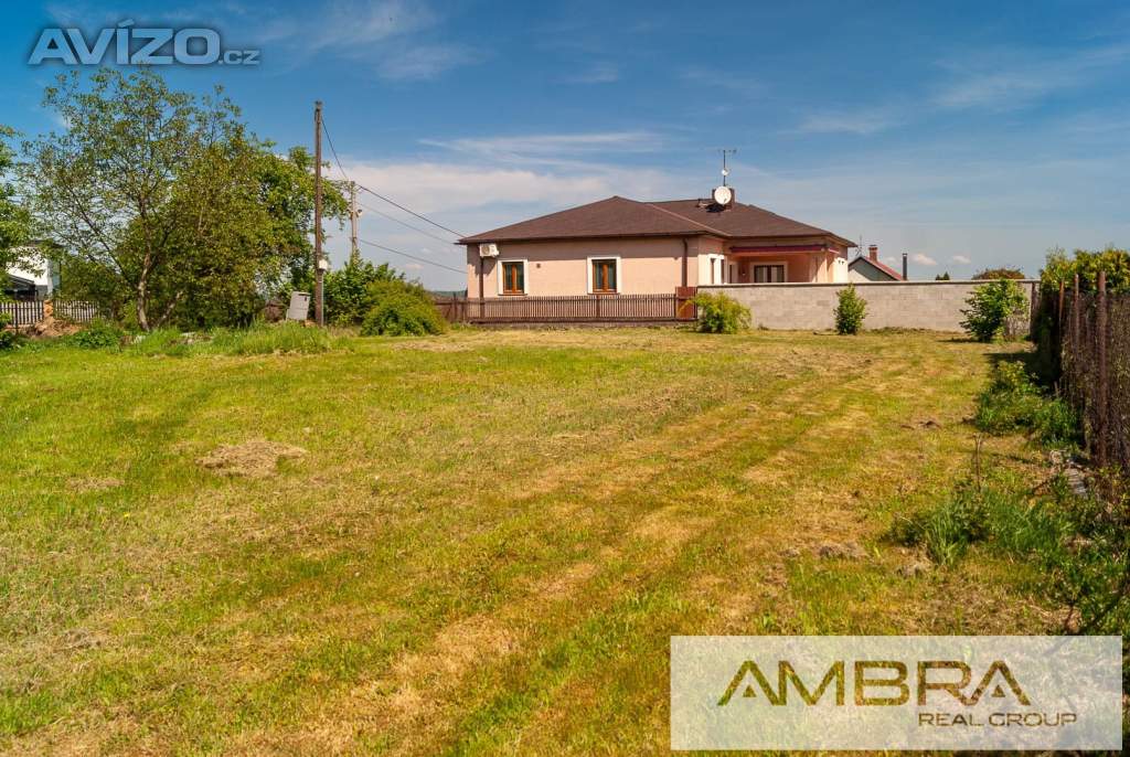 Prodej pozemek pro bydlení, 1 080 m2 - Dětmarovice